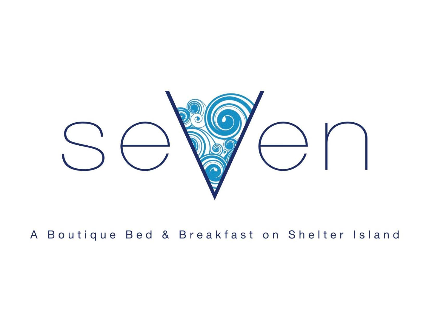 Seven Resort Style Inn Near Beach Shelter Island Heights Экстерьер фото